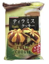 Press Release: DAISO ISSUES ALLERGY ALERT ON TIRAMISU TWIST COOKIES