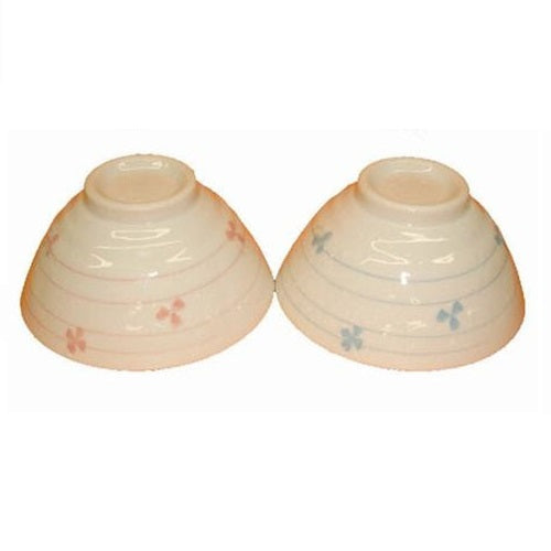 Rice Bowl - Clover, d4.72 x h2.36 in