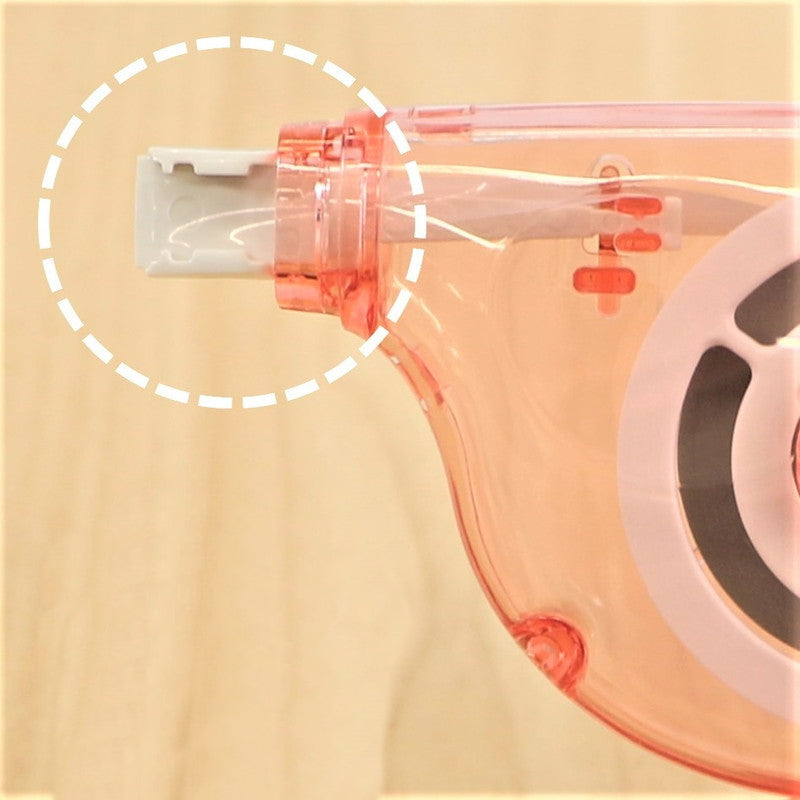 Sideways Correction Tape, 0.20 in x 26.25 ft