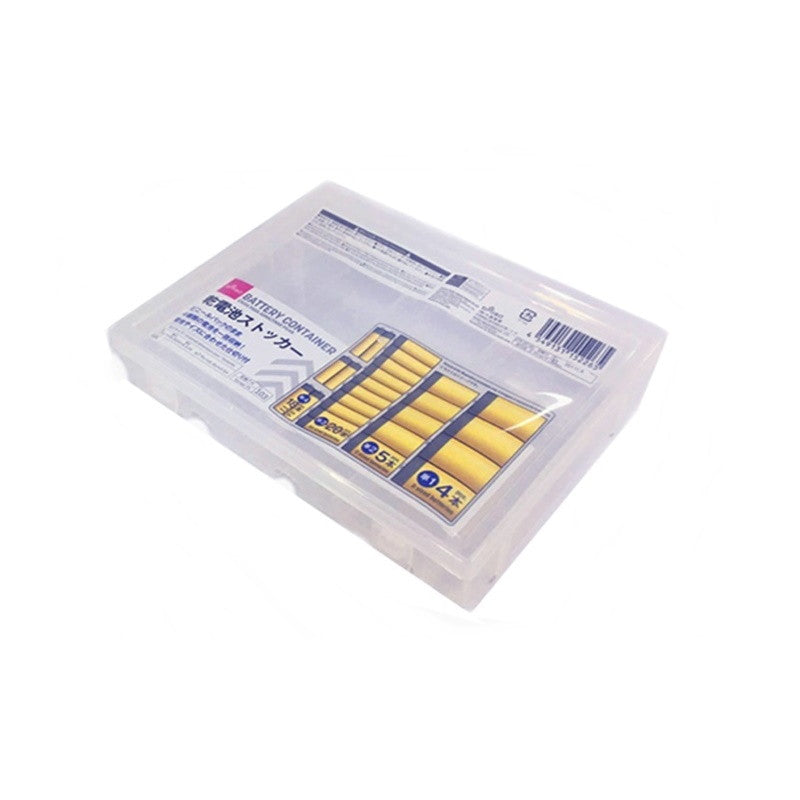 Daiso Battery Stocker FrontPackage