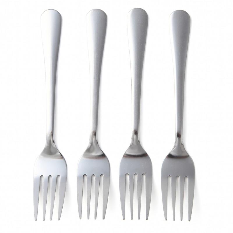 Dessert Fork 4 Pack