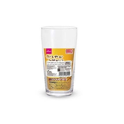 Drinking Glass, d2.9 x h5.2 in