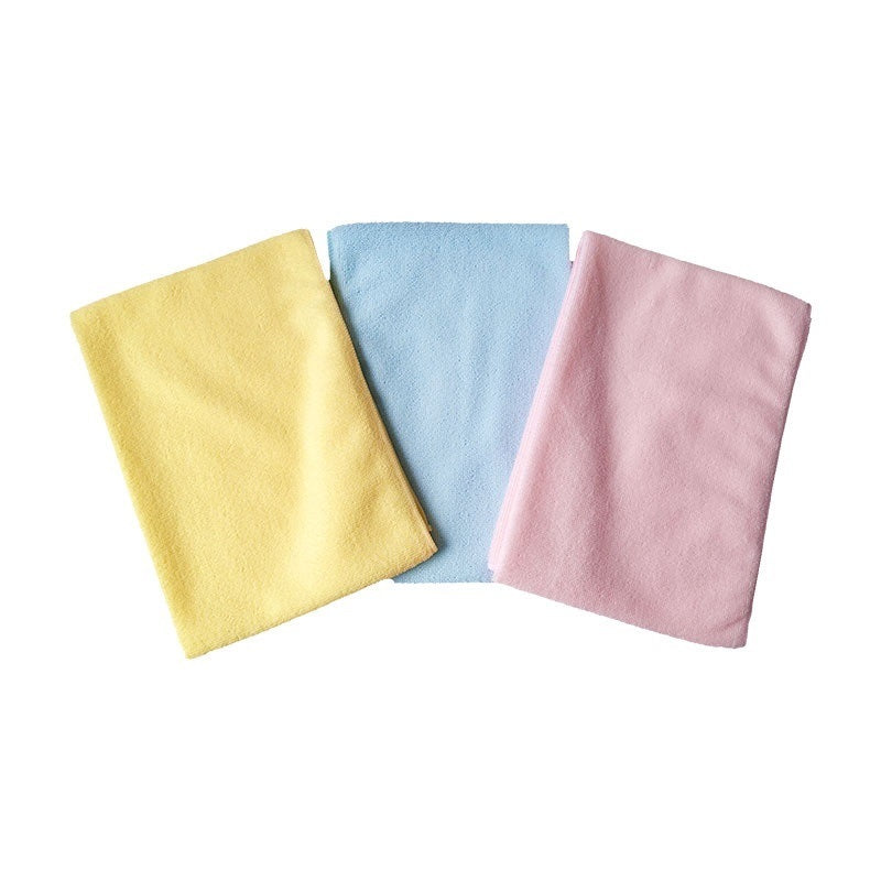Microfiber Bath Towel - Pastel