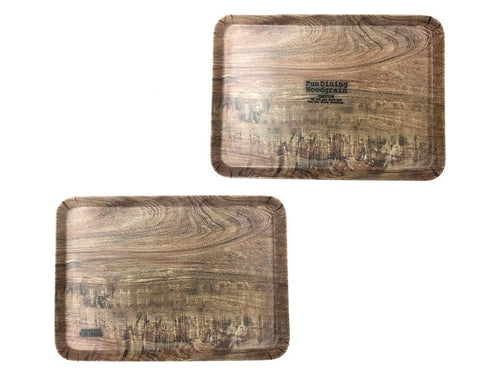 Melamine Tray