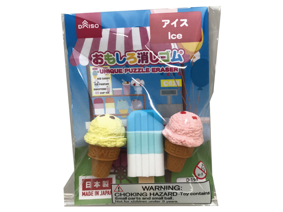 ERASER Ice