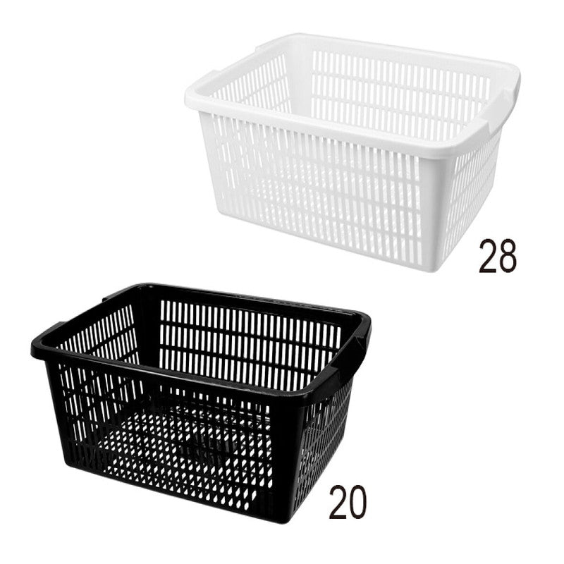 Daiso Deep Type Storage Basket FrontPackage