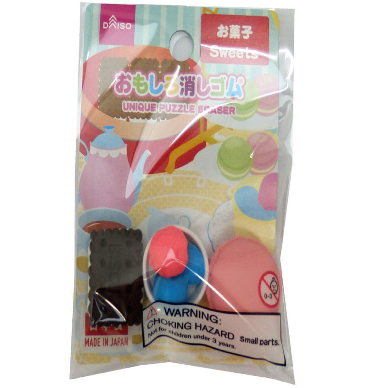 ERASER SWEETS