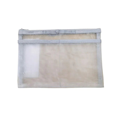 A5 Slim Mesh Bag Organizer, 7.48 x 11.42 x 1.97 in