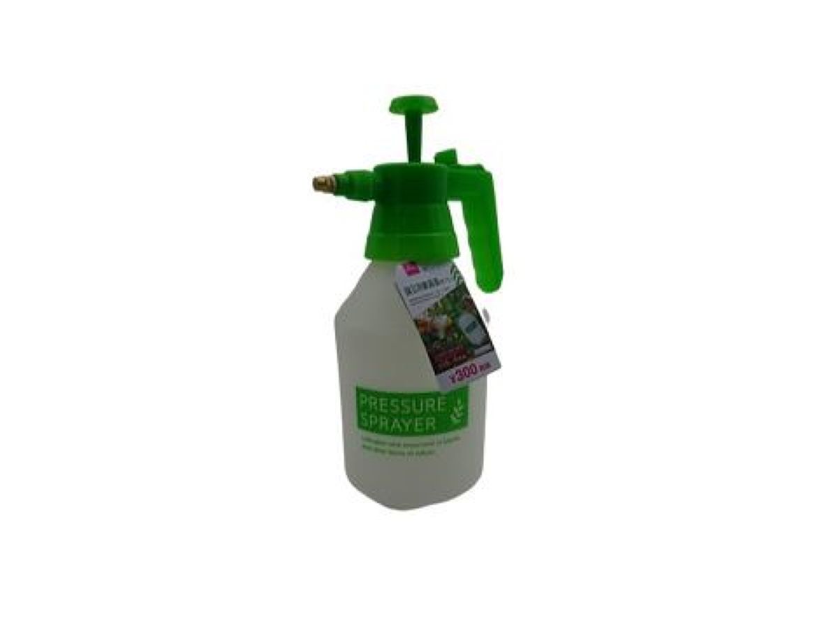 Daiso Gardening Sprayer FrontPackage