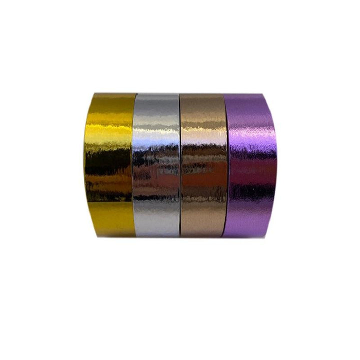Masking Tapes Decoration Tapes Decorative Tape A - Metallic