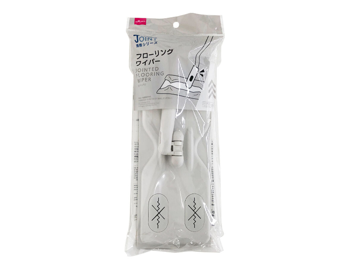 Daiso JOINTED FLOORING WIPER FrontPackage