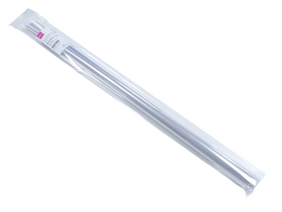 Daiso Clear Paper FrontPackage