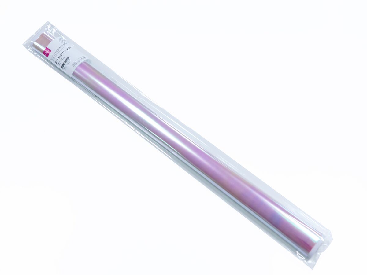 Daiso Aurora Paper FrontPackage