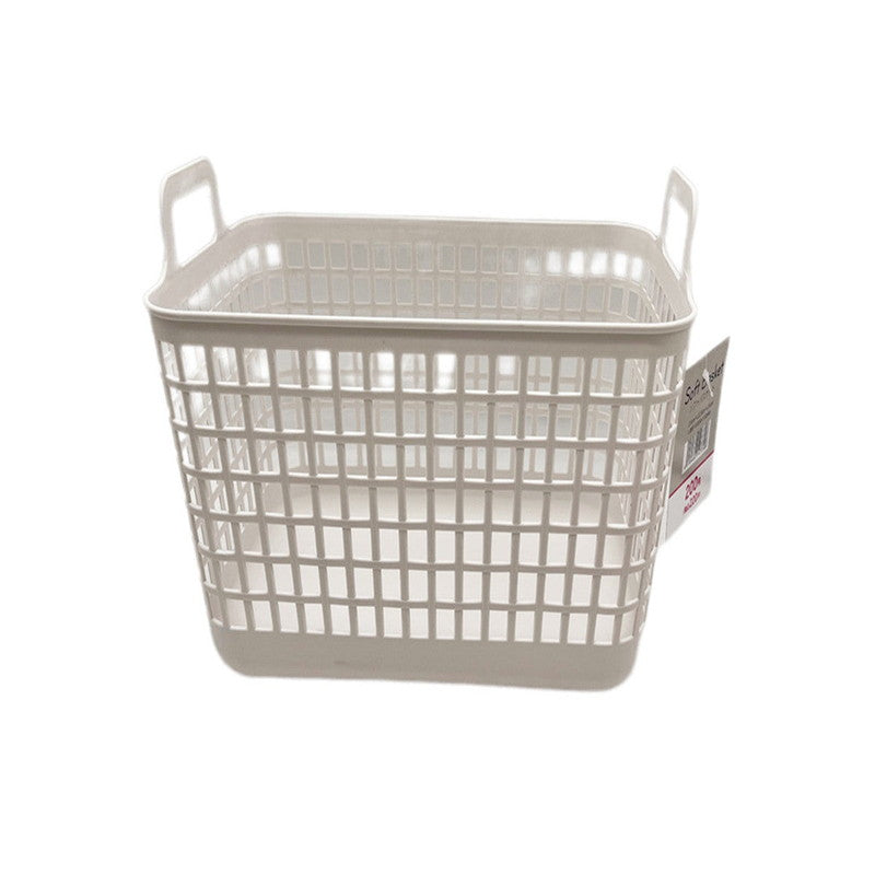 Daiso soft basket FrontPackage
