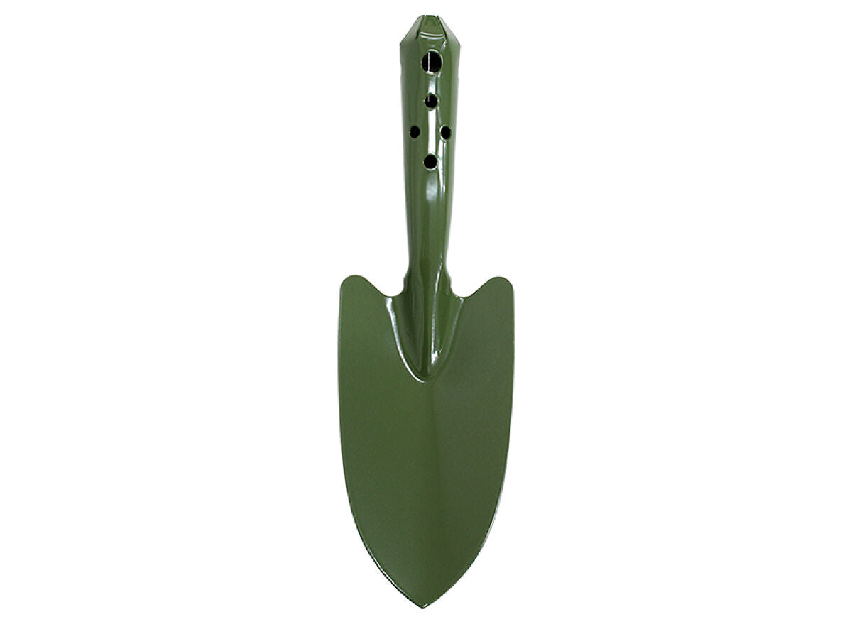 Daiso Garden Trowel -Green- FrontPackage