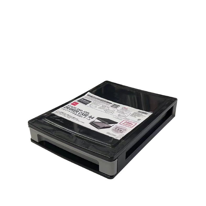Stack and Join Drawer Case -A4-