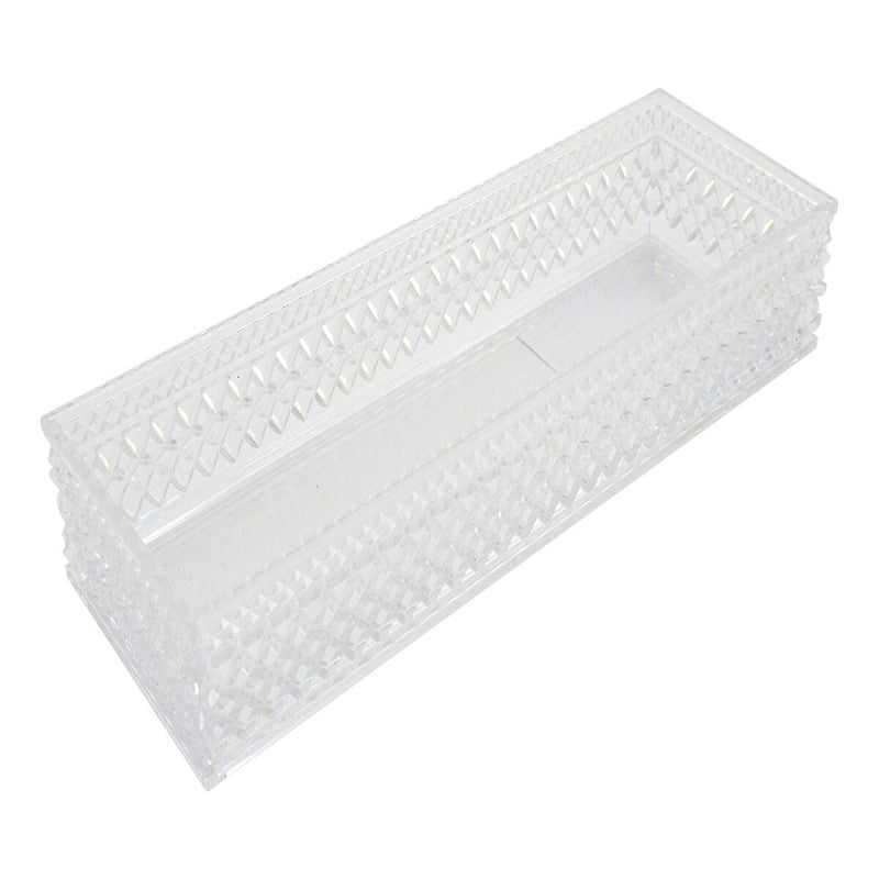 Daiso Shiny Tray Clear FrontPackage