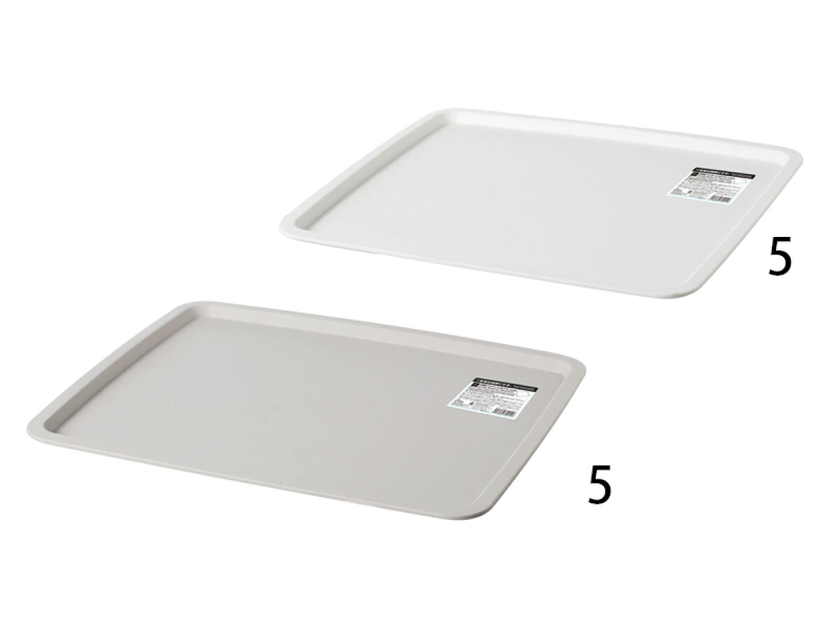 Storage Basket Lid -Wood Grain-