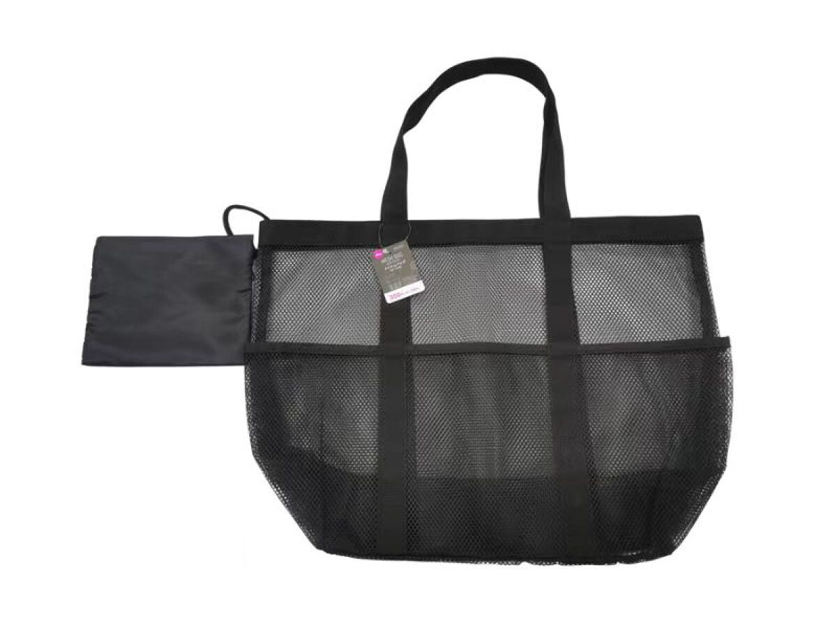 Daiso Mesh Bag -With Pouch- FrontPackage