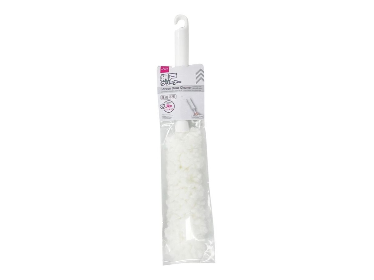 Daiso Screen Door Cleaner FrontPackage
