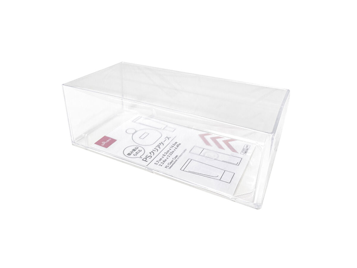 Daiso PS Clear Case FrontPackage