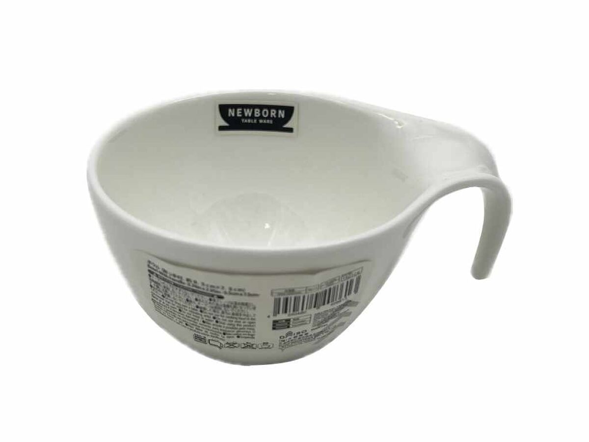 Daiso Bowl -with Handle- FrontPackage