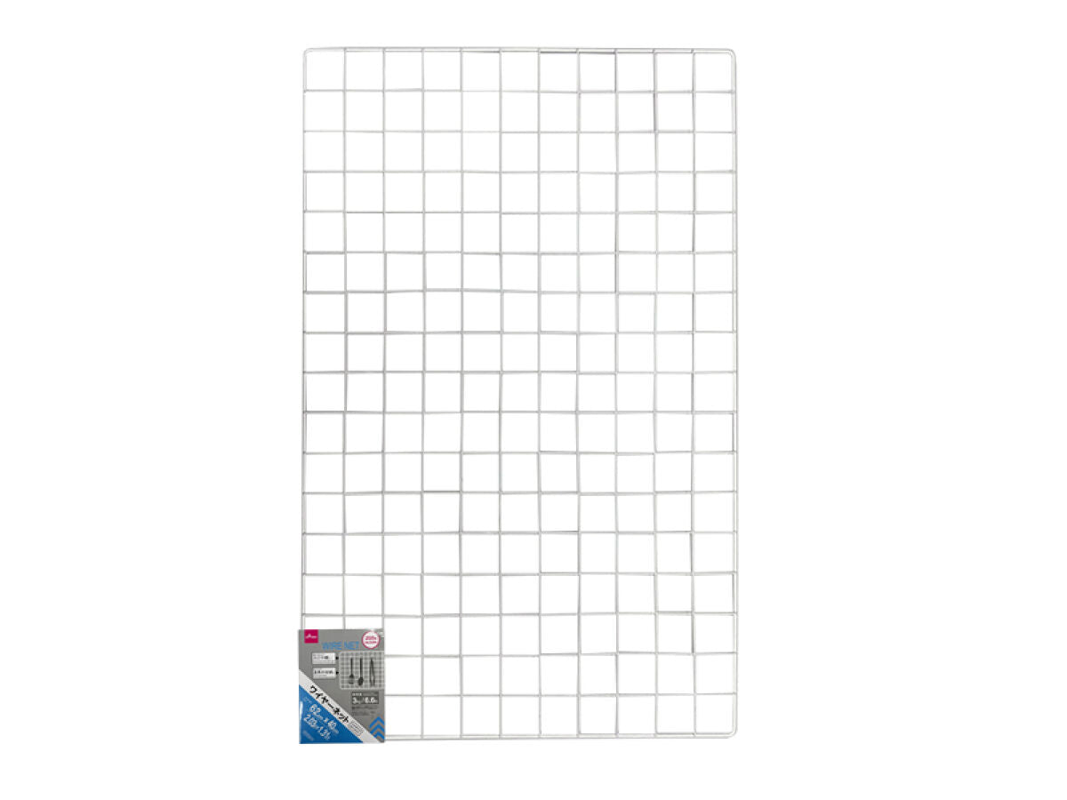 Wire Net -Matte White- – DAISO