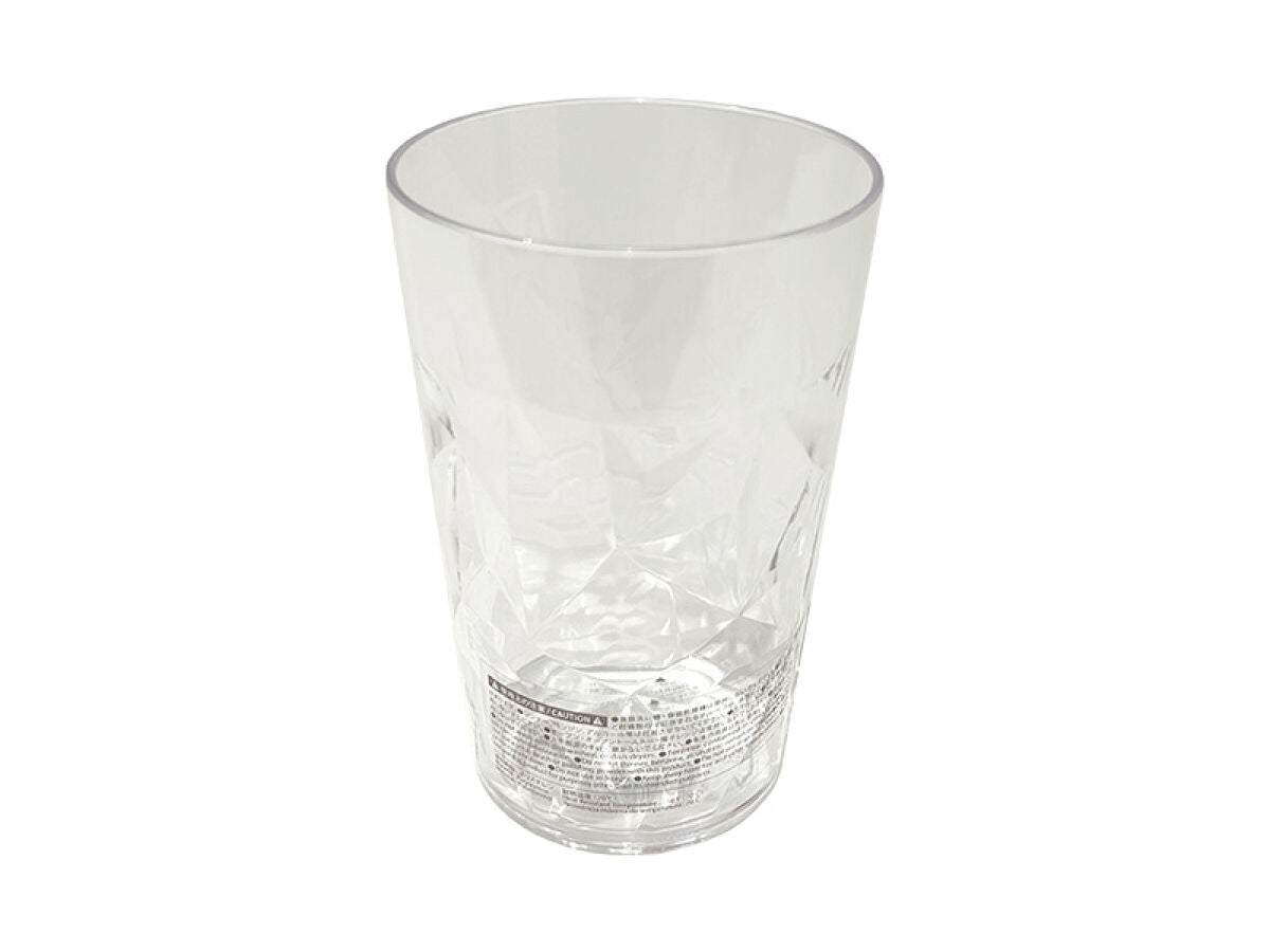 Daiso PS Slim Tumbler -Multi Cut- FrontPackage