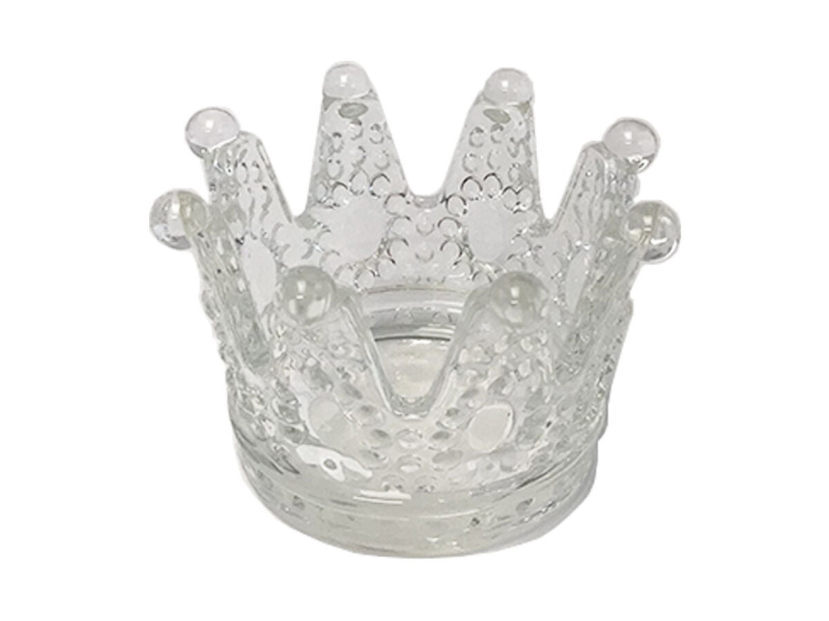 Daiso Candle Holder(Crown) FrontPackage