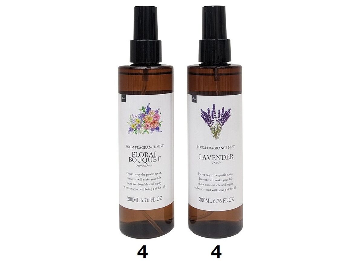 ROOM FRAGRANCE MIST ASSORT A – DAISO