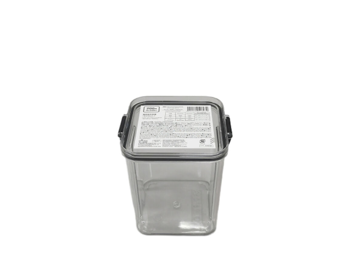 cigarette container crossword Clear Storage Container – DAISO