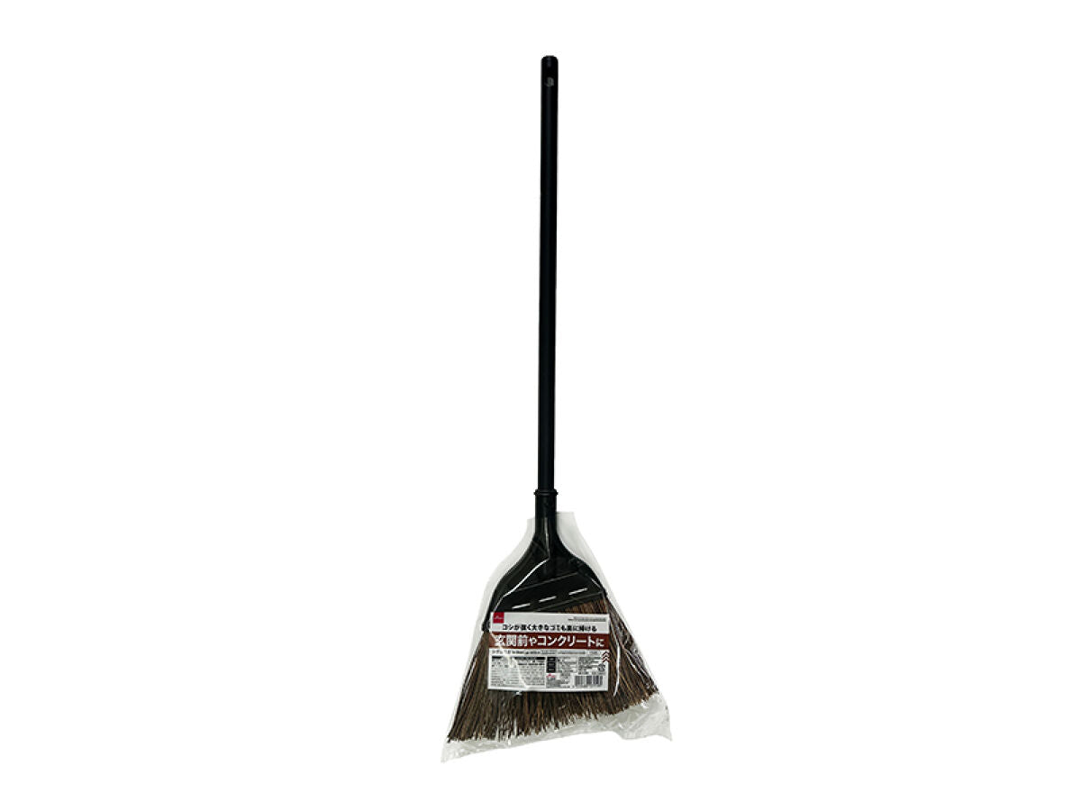 Daiso Fern Broom FrontPackage