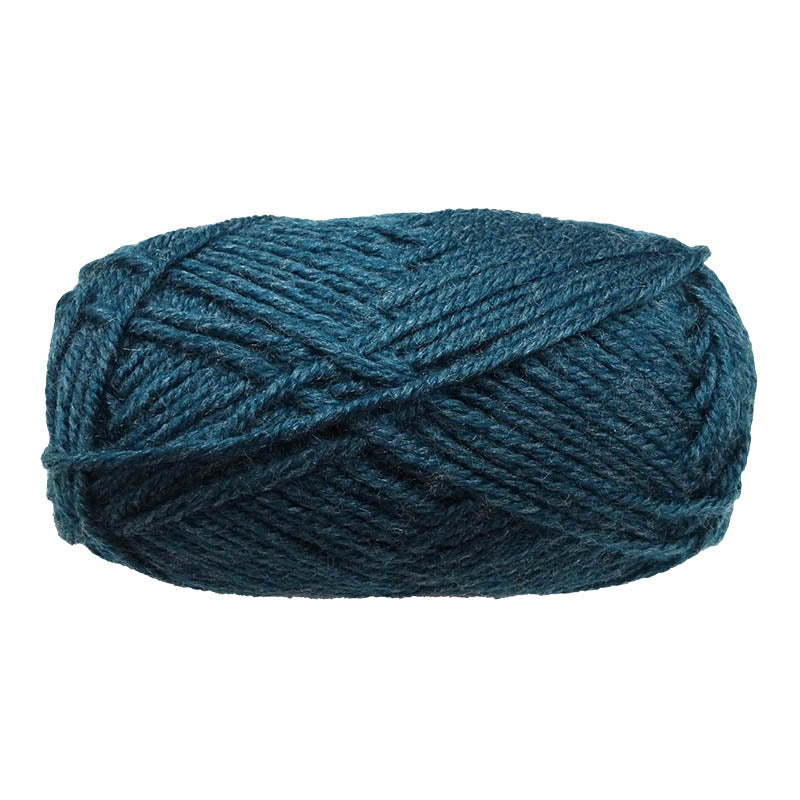 Daiso Yarn - Melange tricot - MT18 Indigo FrontPackage