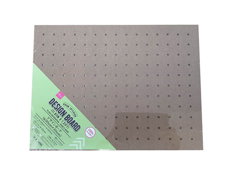 Design Board(11.81inx1.31ft) – DAISO