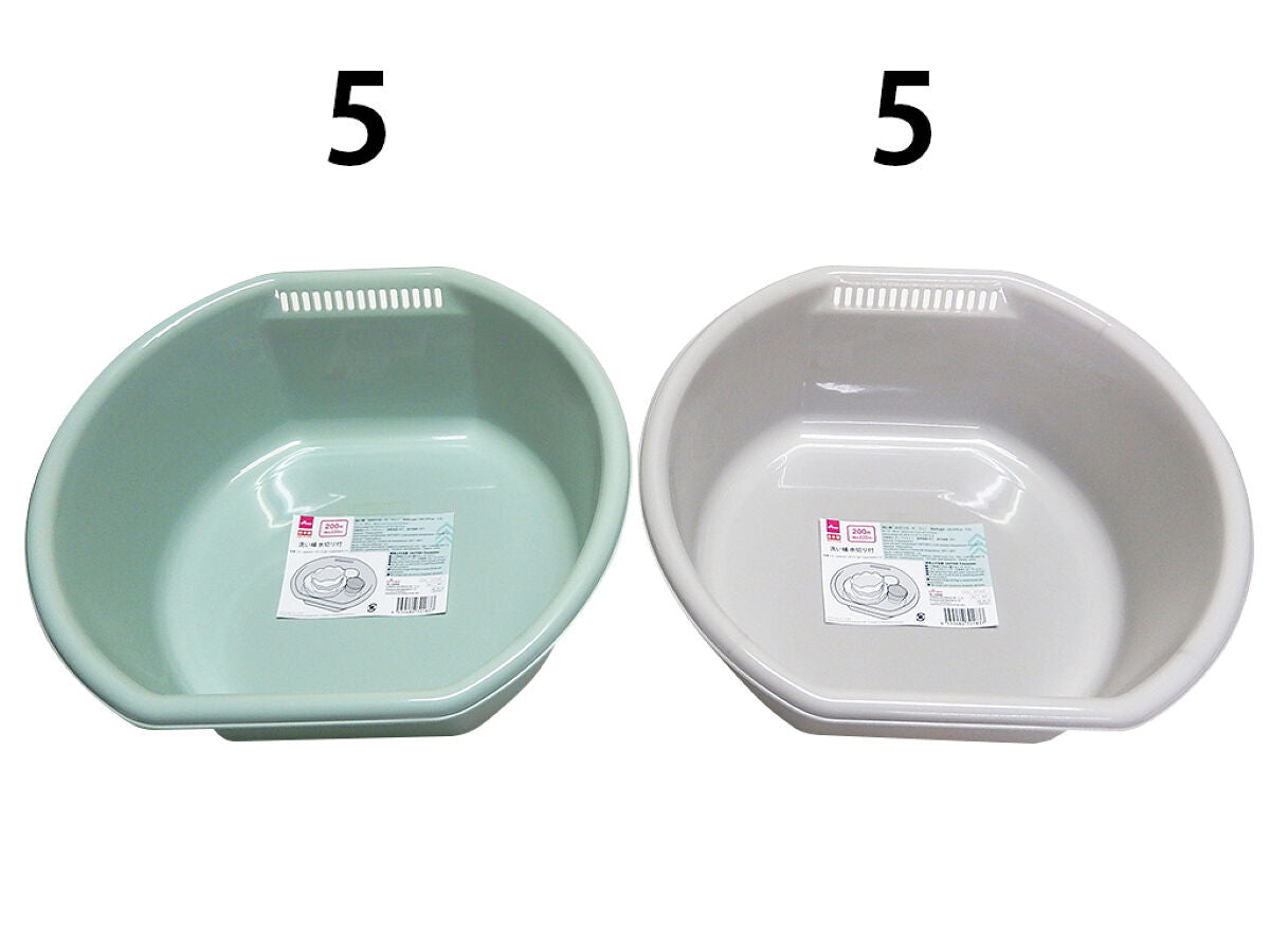 Daiso Wash Pail FrontPackage