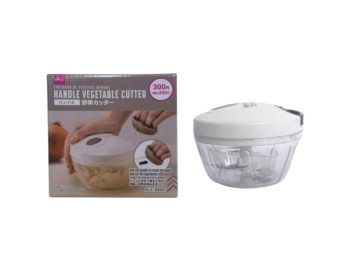 ダイソーv6triggerpro Handle Vegetable Cutter - – DAISO