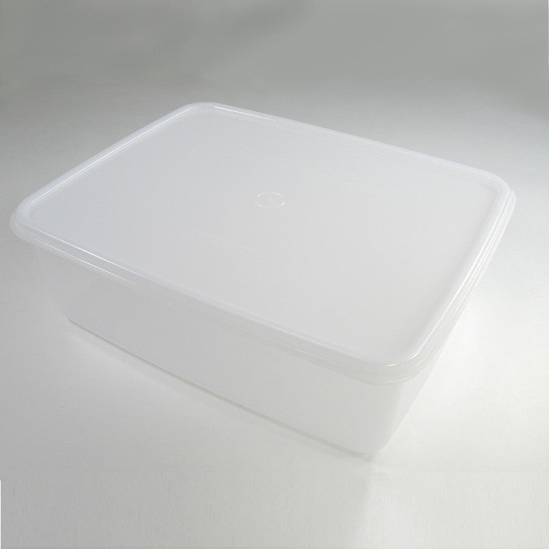 Daiso Plastic Food Container FrontPackage