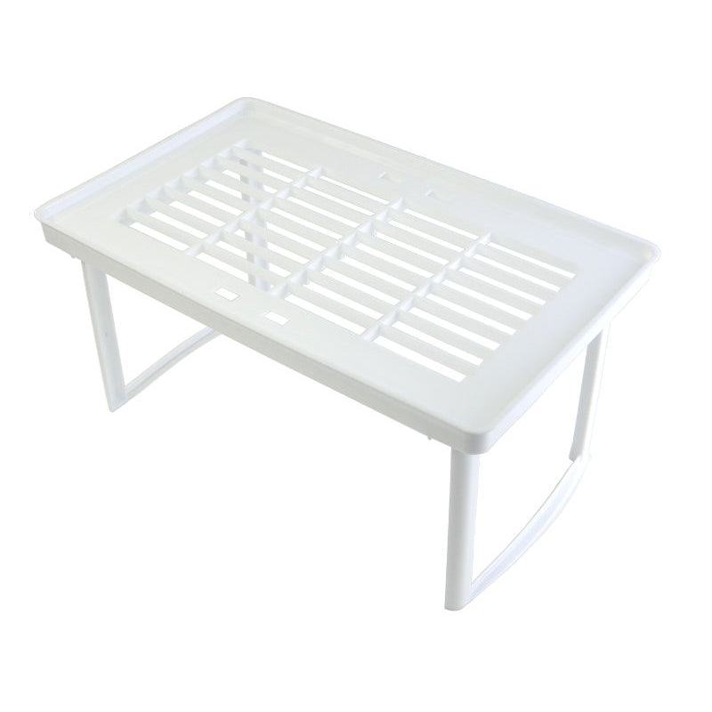 Daiso Folding rack for the kitchen Medium size FrontPackage