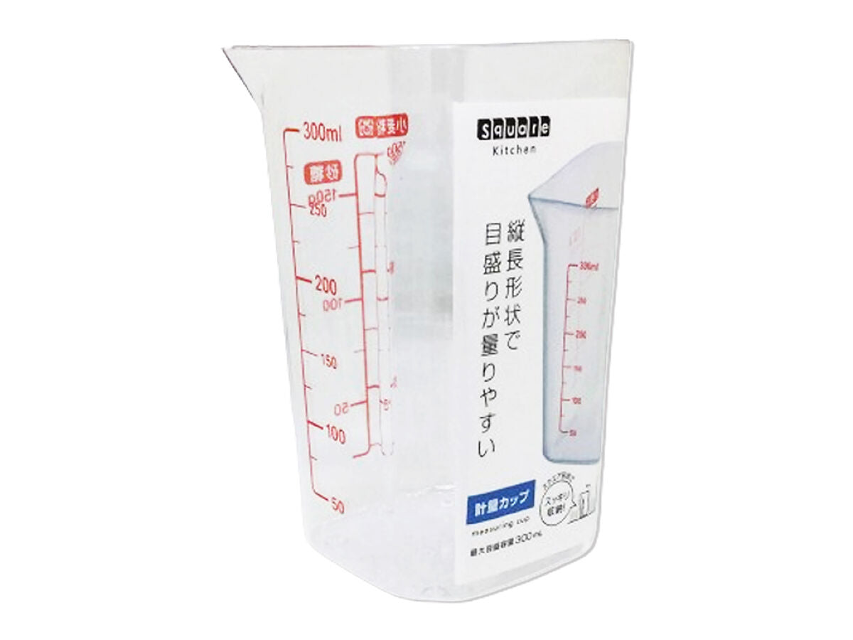 Daiso SK Measuring Cup FrontPackage