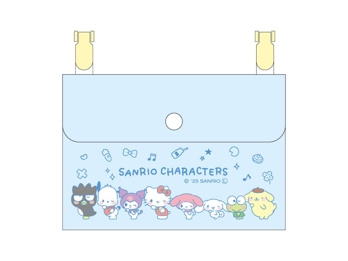 MovePocket Sanrio characters gently – DAISO