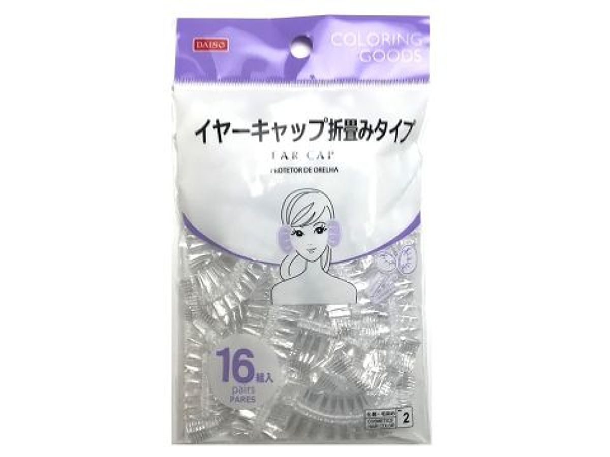 EAR CAP 16pairs