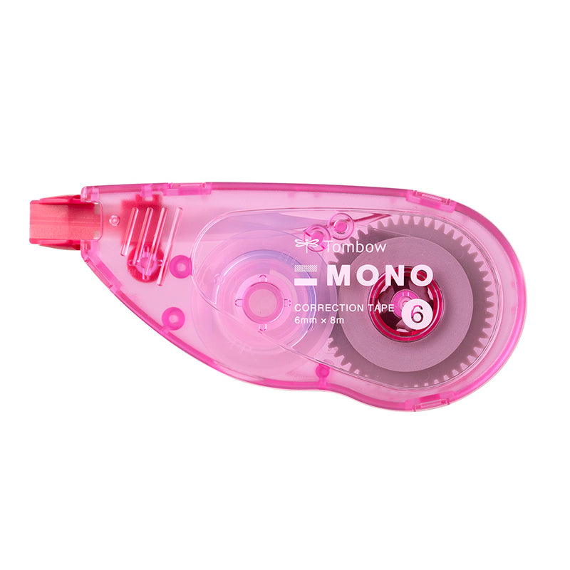Daiso MONO Correction Tape - Horizontal Type - FrontPackage