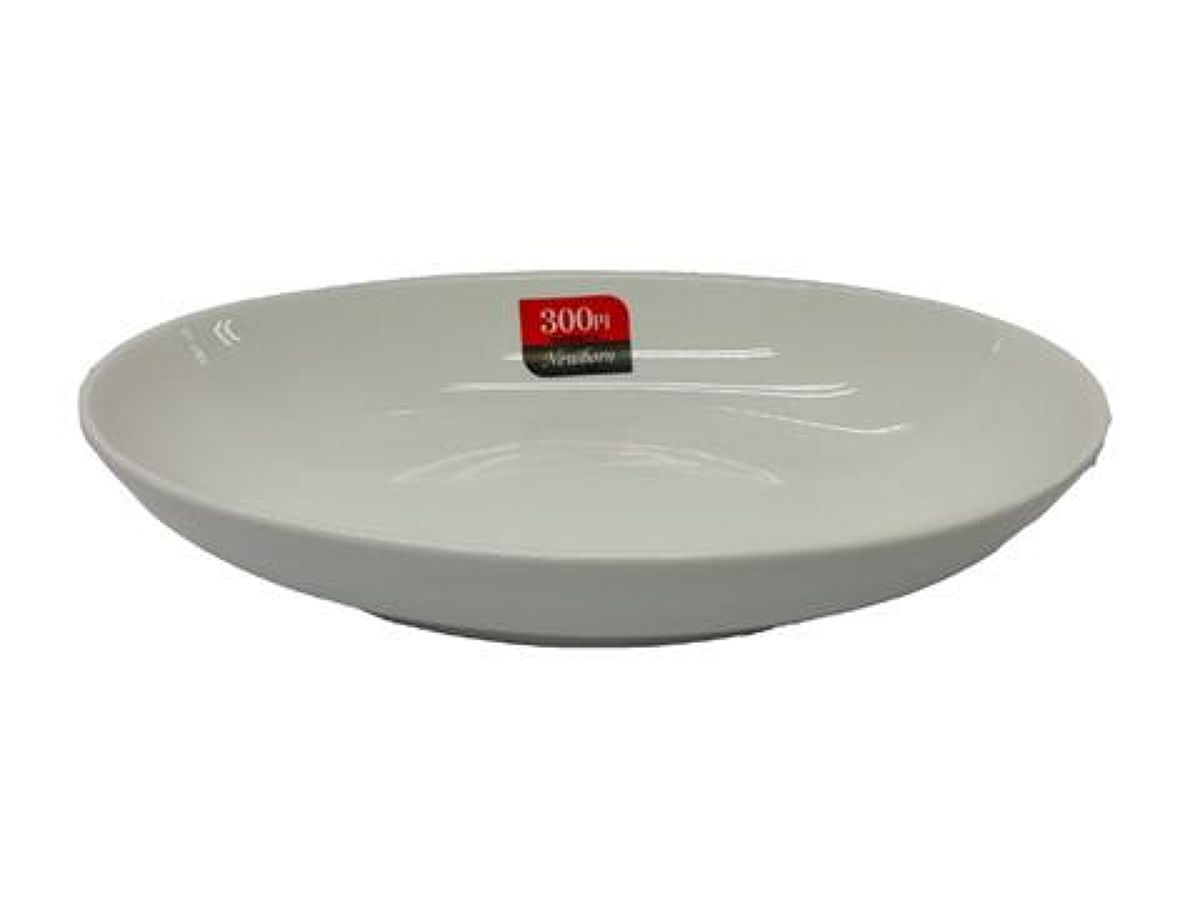 DEEP CURRY AND PASTA PLATE – DAISO