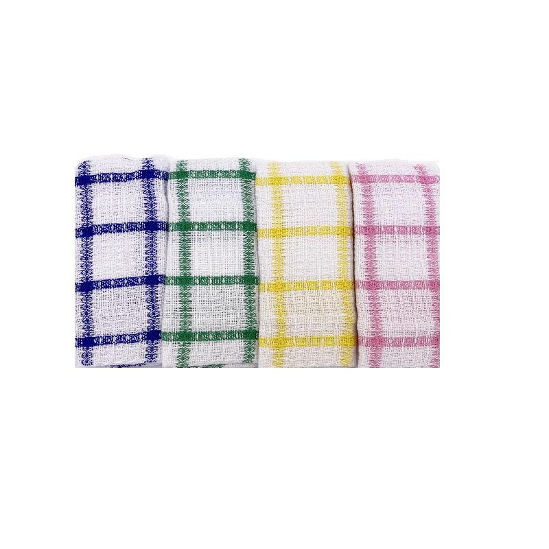 Waffle Wave Kitchen Towel