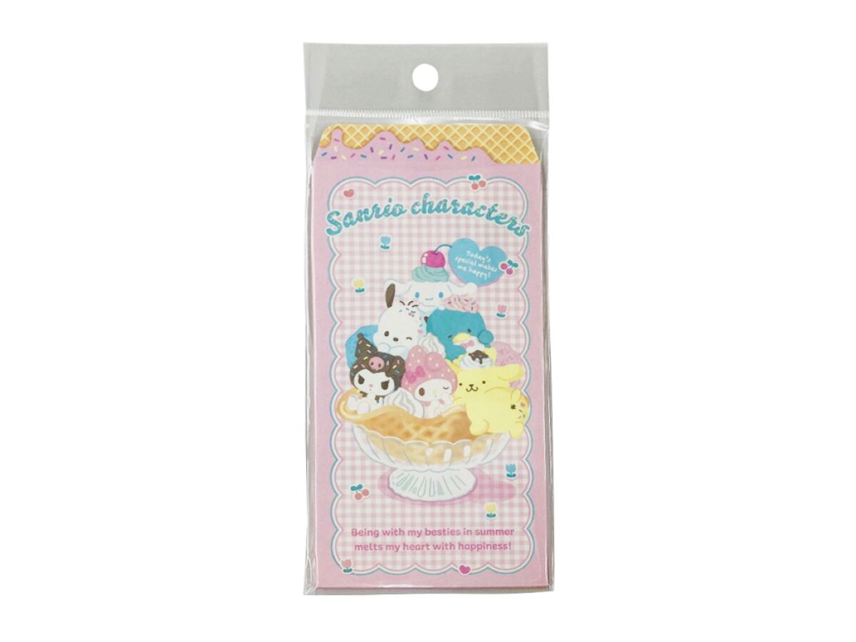 Envelope -Sanrio characters-