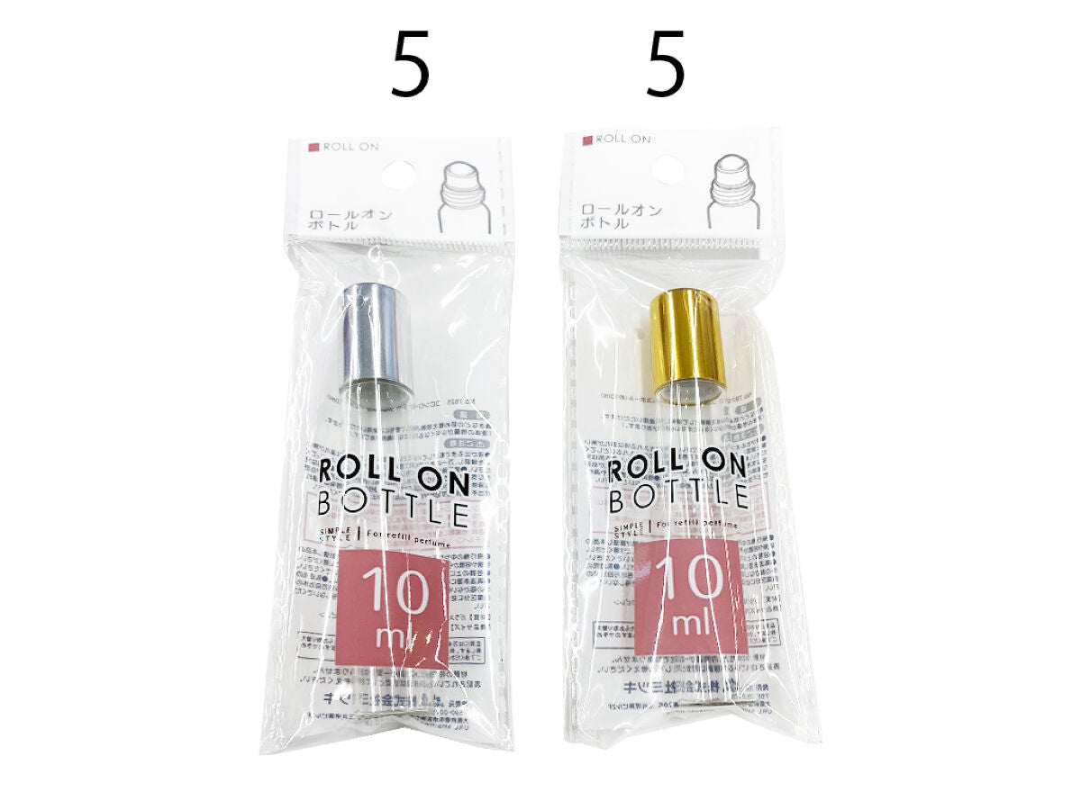 Daiso Colon Roller -Stainless Steel Ball- FrontPackage