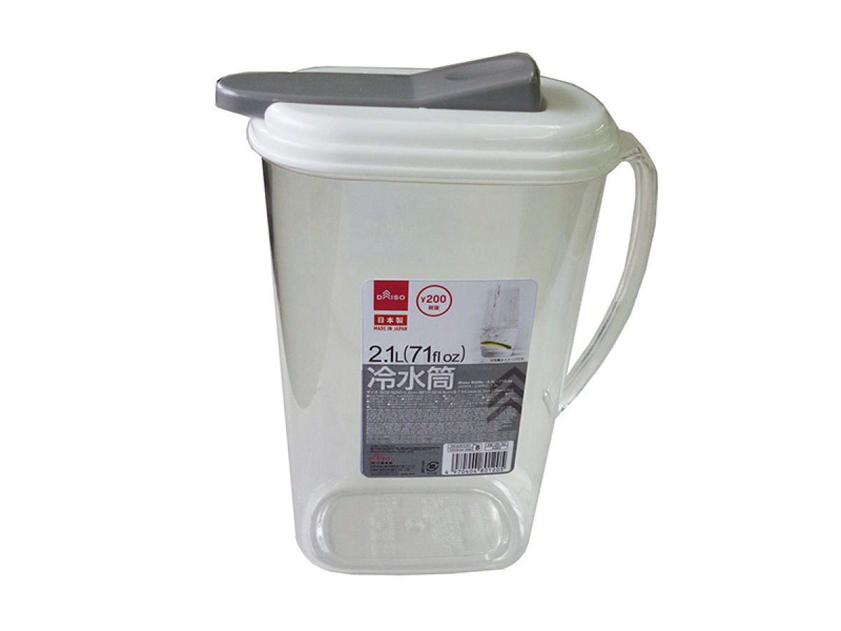 Daiso water pitcher FrontPackage
