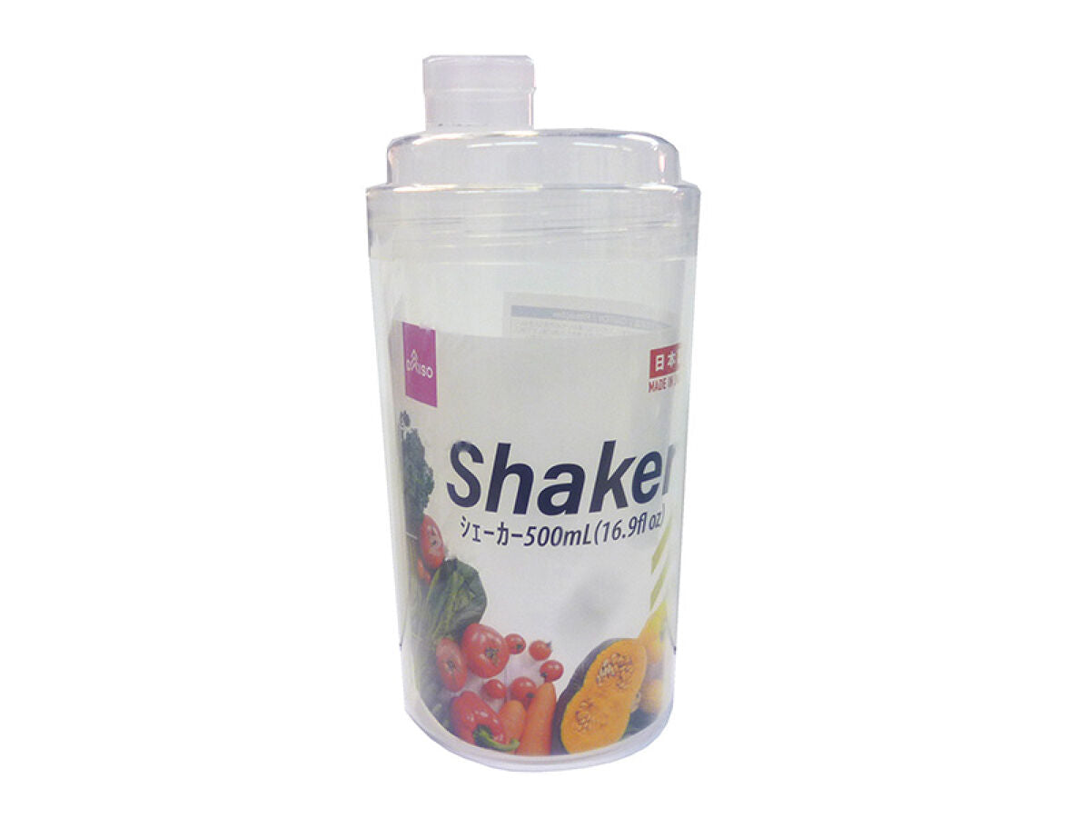 Daiso Shaker FrontPackage