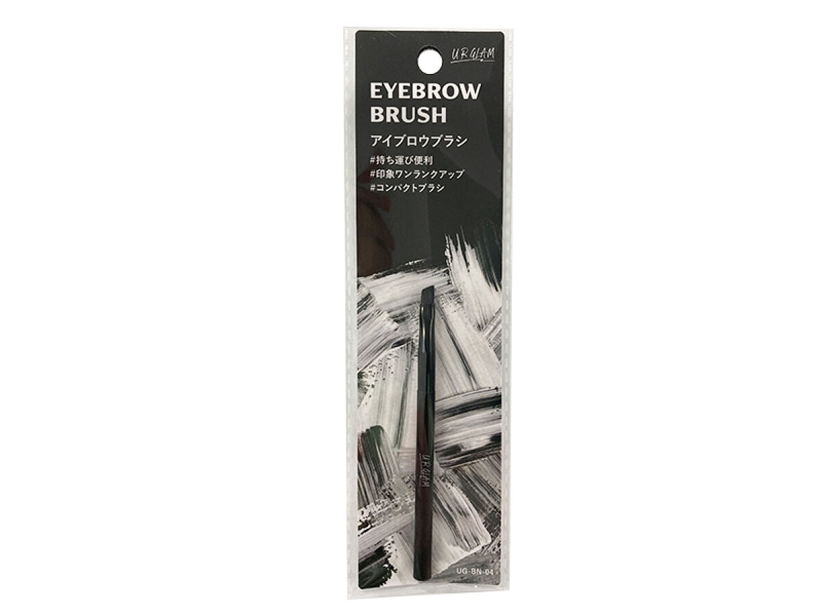 Daiso UR GLAM EYEBROW BRUSH N FrontPackage
