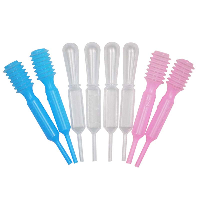 Daiso syringe 8 pce set FrontPackage